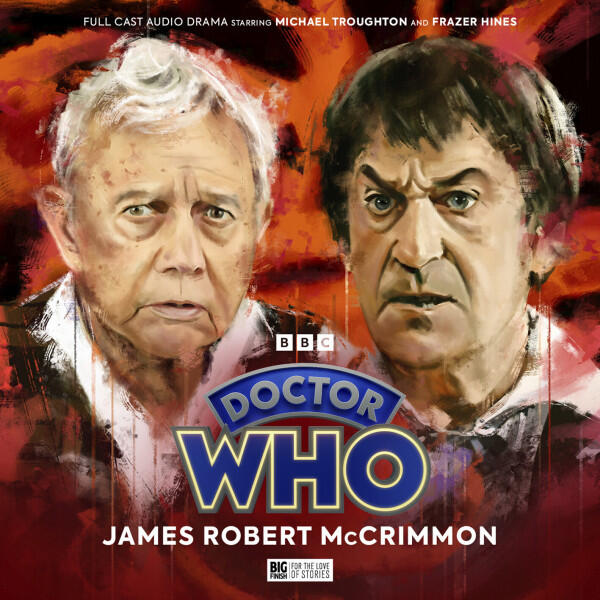 Doctor Who: James Robert McCrimmon