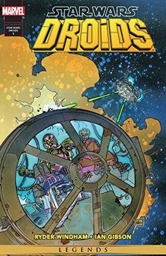 Star Wars: Droids (1995)