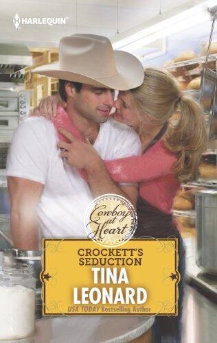 Crockett's Seduction: A Forbidden Love Cowboy Romance