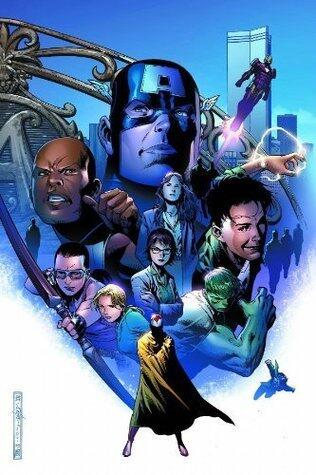 Young Avengers, Vol. 2: Family Matters
