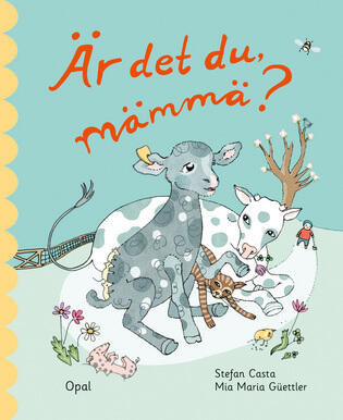 Är det du, mämmä?