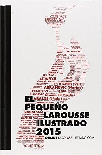 El Pequeño Larousse Ilustrado 2015