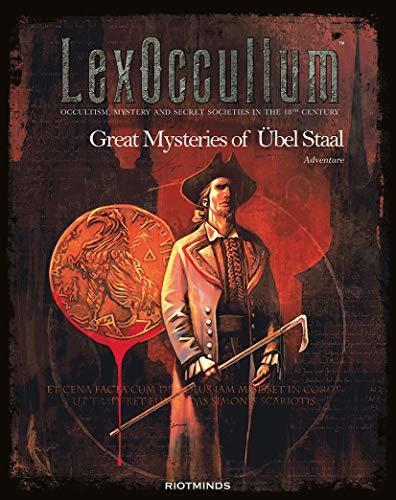 LexOccultum: Great Mysteries of Ubel Staal
