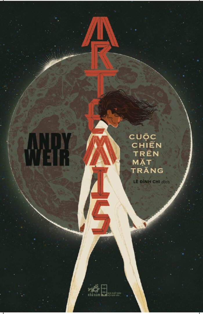 Artemis - Cuộc chiến trên Mặt Trăng