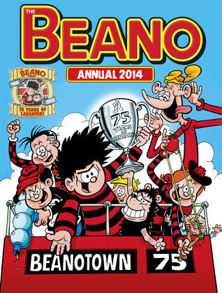 The Beano Annual 2014