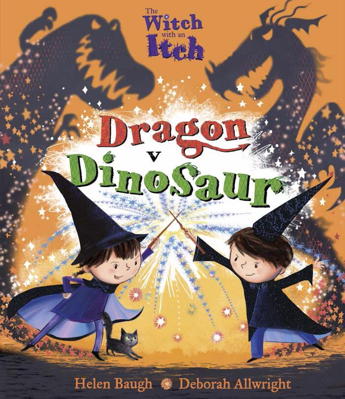 Dragon v Dinosaur