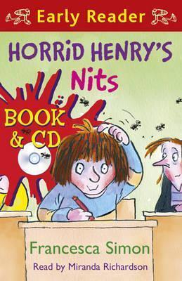 Horrid Henry Early Reader: Horrid Henry's Nits: Book 7
