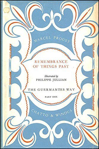 Guermantes Way: Pt. 1