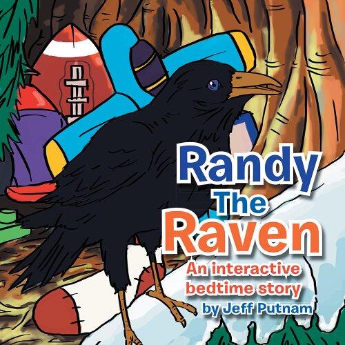Randy The Raven: An interactive bed time story