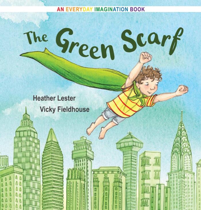 The Green Scarf