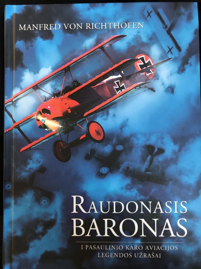 Raudonasis Baronas