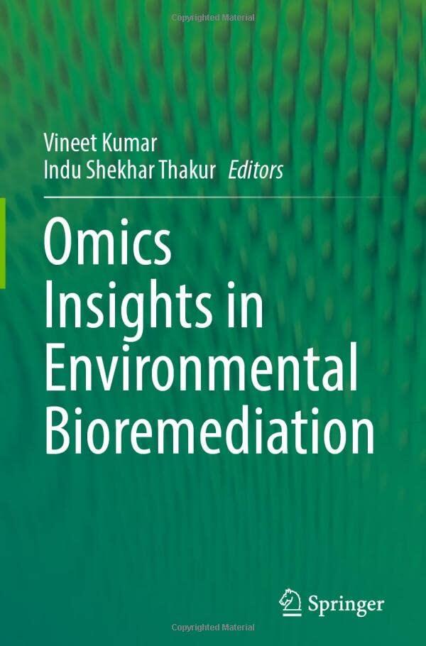 Omics Insights in Environmental Bioremediation