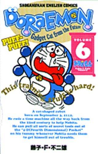 Doraemon: Gadget Cat from the Future, Vol. 6