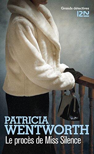 Le procès de Miss Silence (Grands détectives t. 5369)