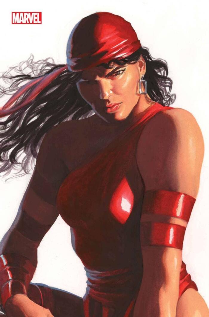 Daredevil #9 Alex Ross Timeless Variant