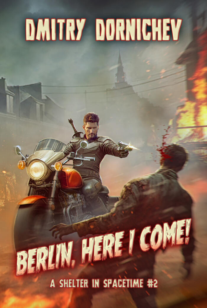 Berlin, Here I Come!