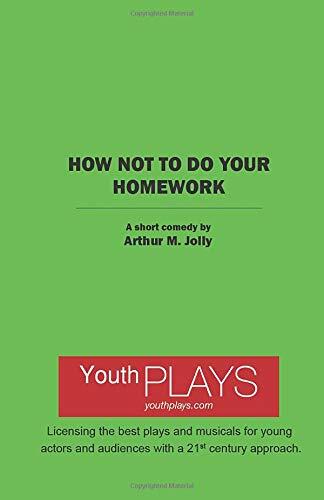 How Not to Do Your Homework