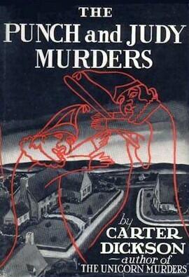 The Punch and Judy Murders