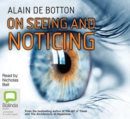 On Seeing and Noticing