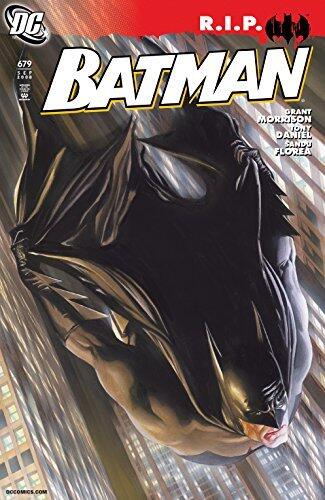 Batman (1940-2011) #679