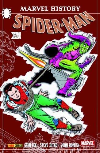 Marvel History 4: Spider-Man Bd. 4: Jahrgang 1966