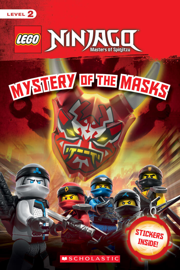 Mystery of the Masks