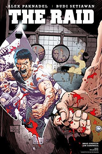The Raid #3
