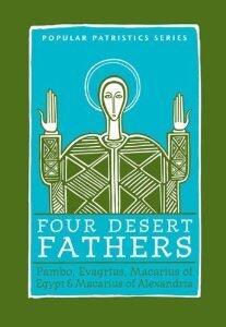 Four Desert Fathers: Pambo, Evagrius, Macarius Of Egypt, And Macarius Of Alexandria : Coptic Texts Relating To The Lausiac History Of Palladius