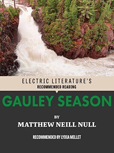 Gauley Season: Excerpted from ALLEGHENY FRONT