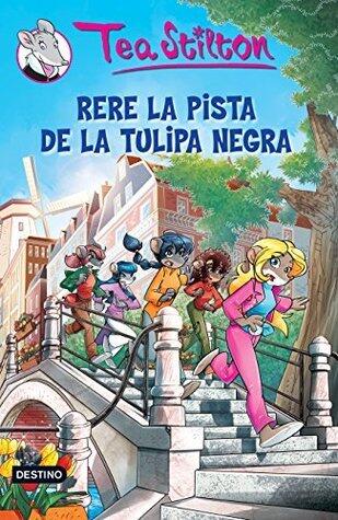 Rere la pista de la tulipa negra