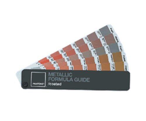 Metallic Formula Guide: Coated