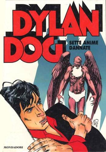 Dylan Dog. Sette anime dannate