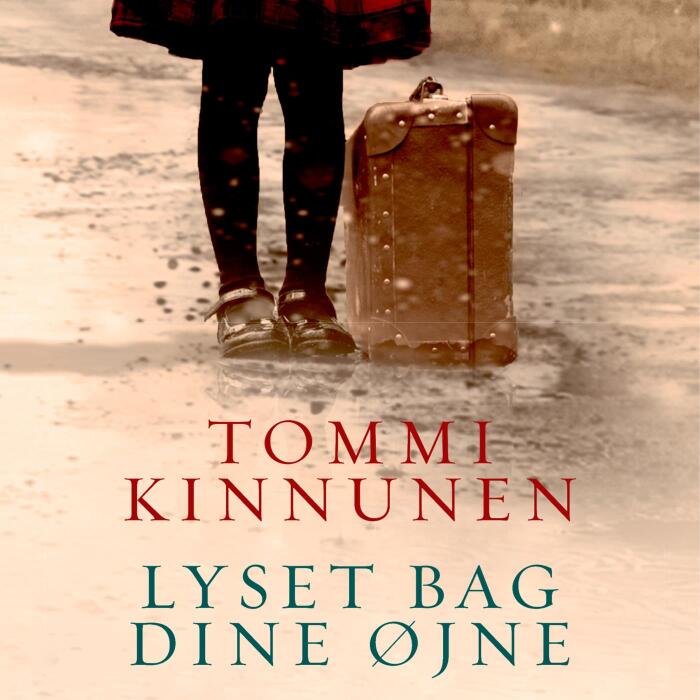 Lyset bag dine øjne