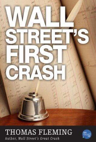 Wall Street's First Crash