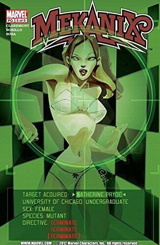 Mekanix #5