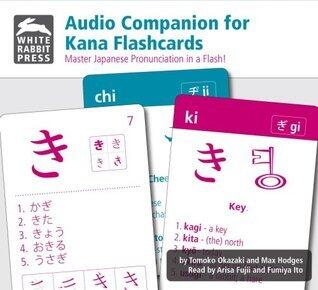 Audio Companion for Kana Flashcards