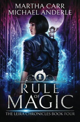 Rule of Magic: The Revelations of Oriceran