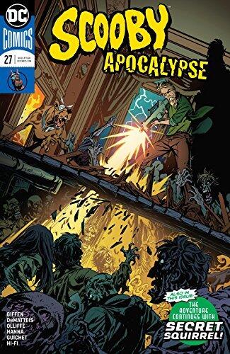 Scooby Apocalypse (2016-) #27