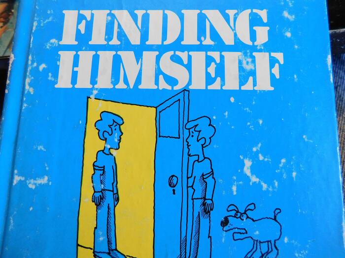 What every kid should know about finding himself