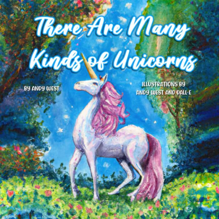 There Are Many Kinds of Unicorns
