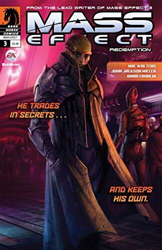 Mass Effect: Redemption #3