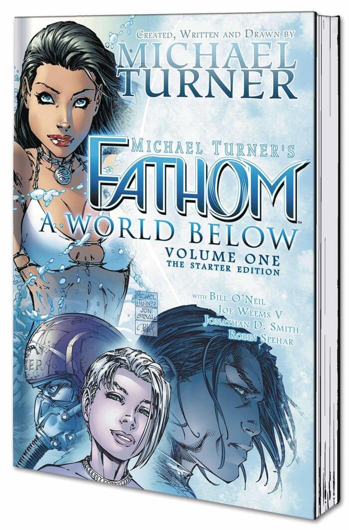 Fathom Volume 1: A World Below - The Starter Edition