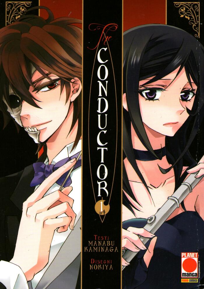 The conductor, Vol. 1
