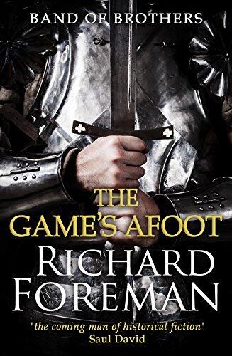 The Game's Afoot