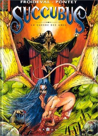 Succubus : La Guerre des âmes