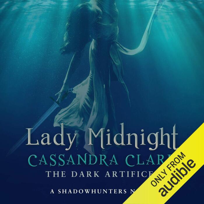 Lady Midnight: A Shadowhunter Novel: The Dark Artifices, Book 1