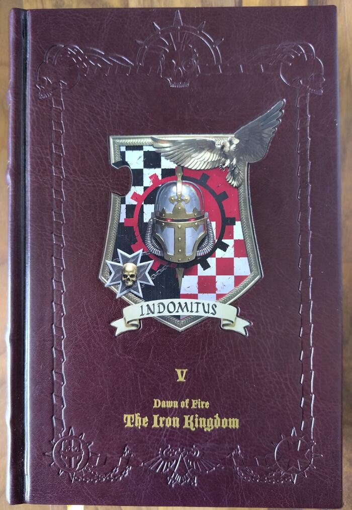 The Iron Kingdom
