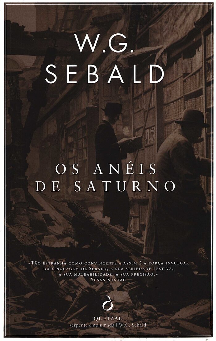 Os Anéis de Saturno