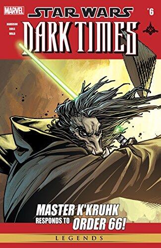 Star Wars: Dark Times (2006-2010) #6