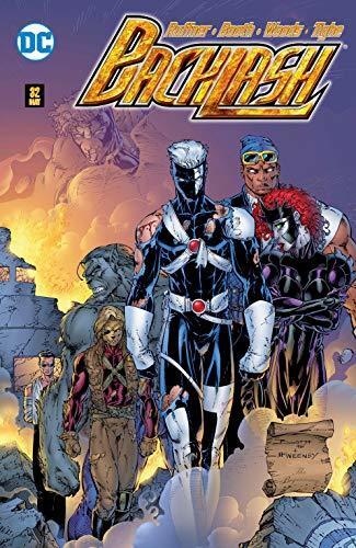 Backlash (1994-1997) #32